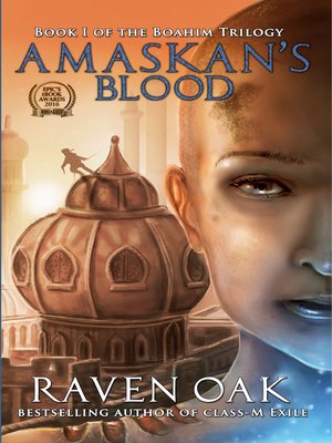 cover image of Amaskan's Blood